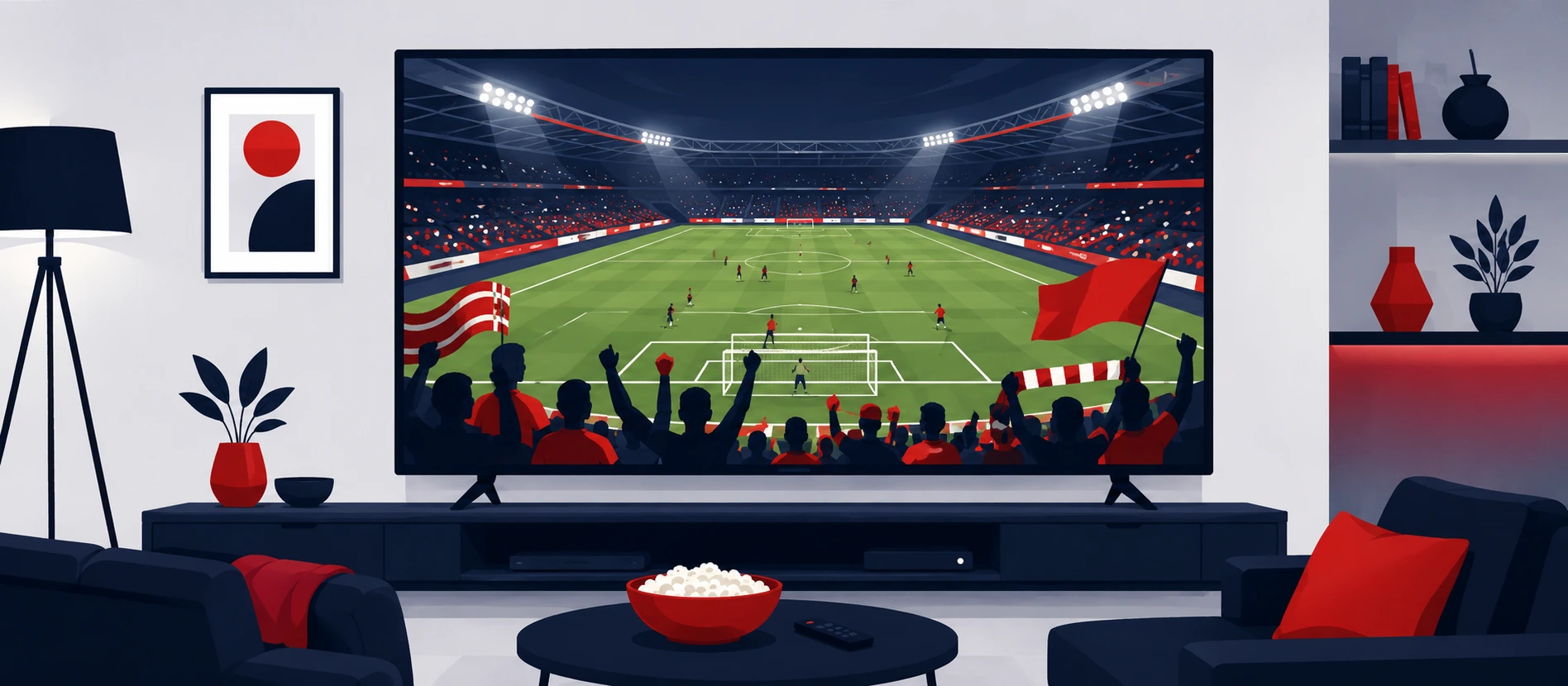 IPTV sport en 4K Ultra HD