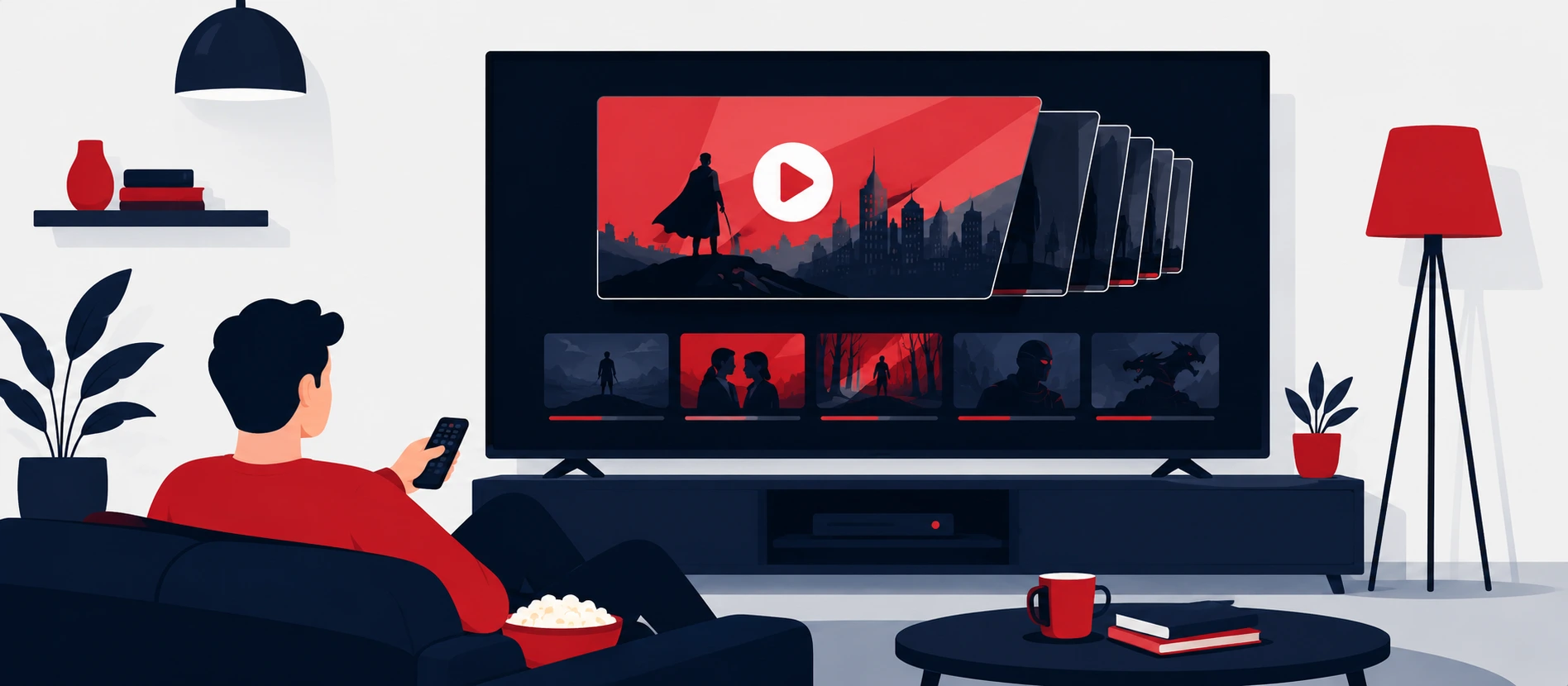 IPTV Premium Séries 2026