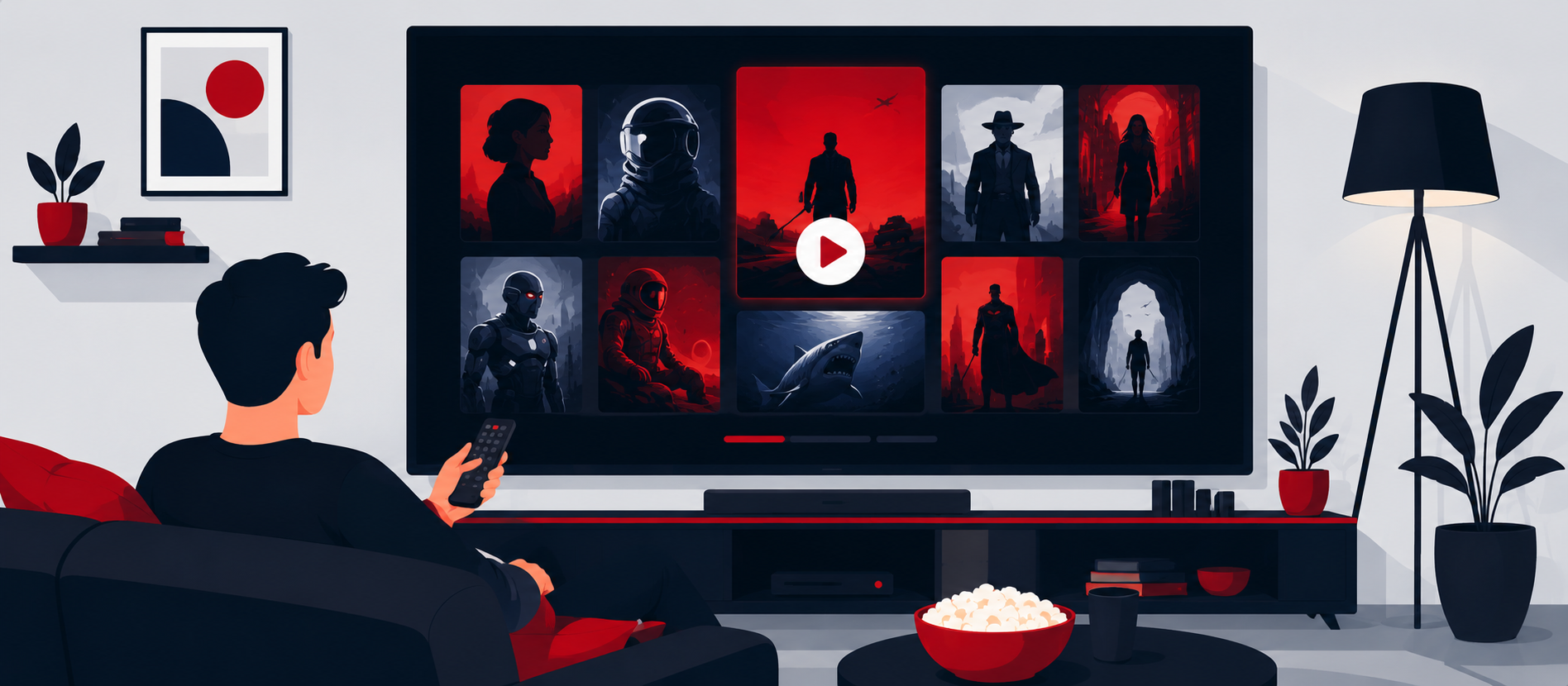 IPTV Premium Films 2026