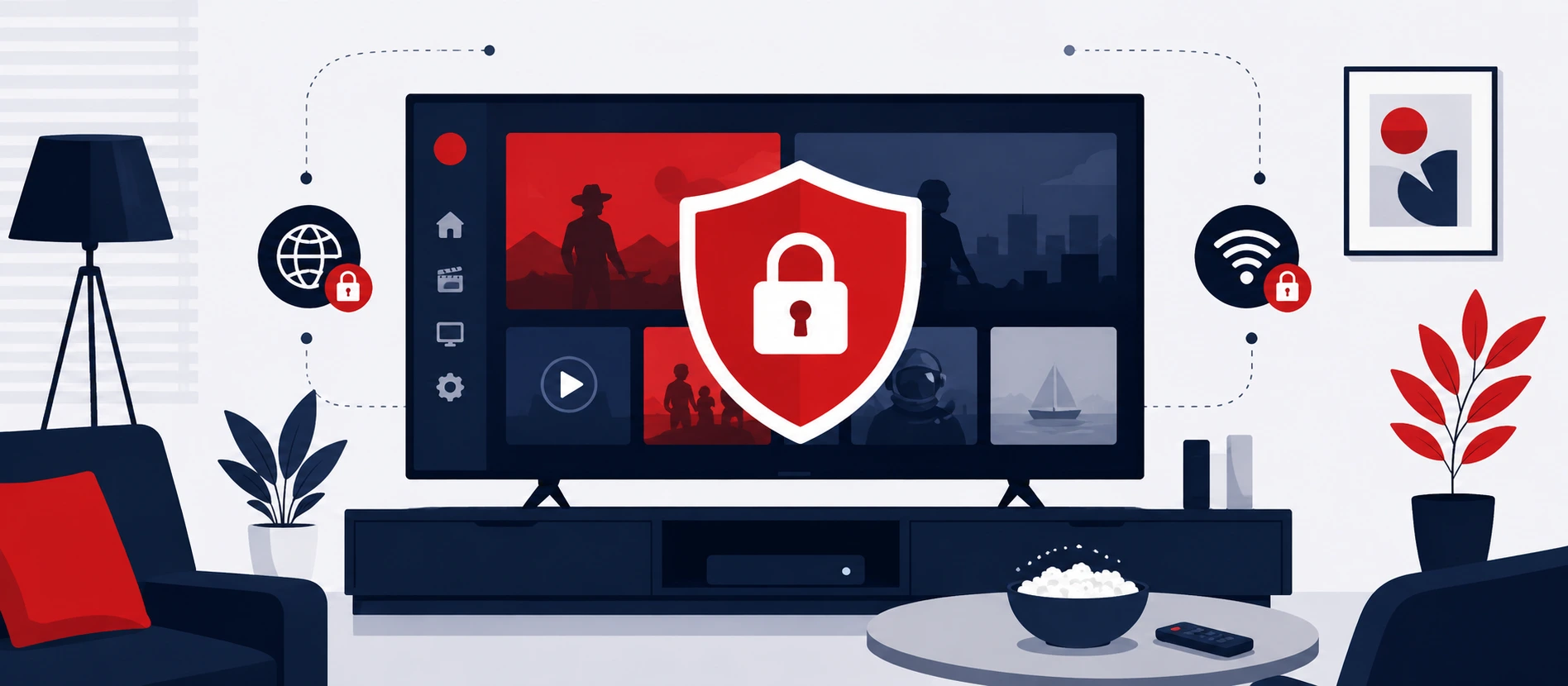 Faut-il vraiment un VPN pour l'IPTV ?