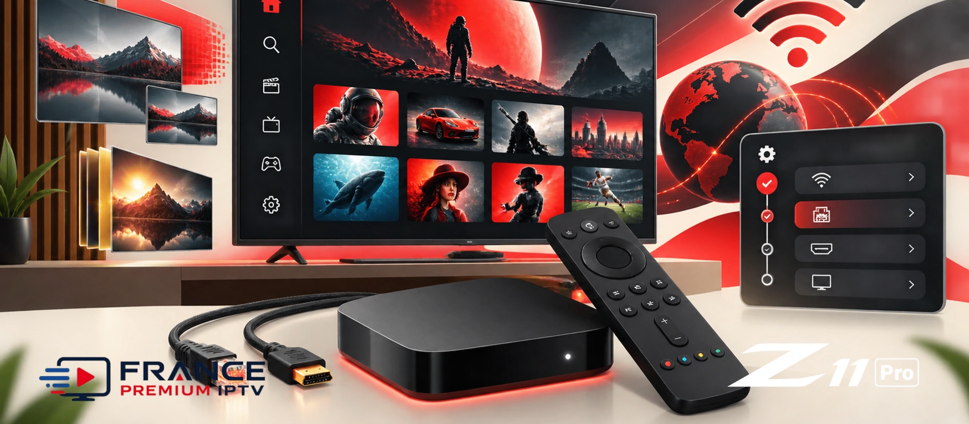 Formuler Z11 Pro 2026 : Test et Configuration IPTV