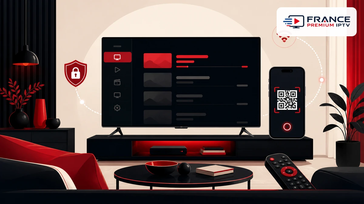 IBO Player 2026 : guide complet de l'application IPTV