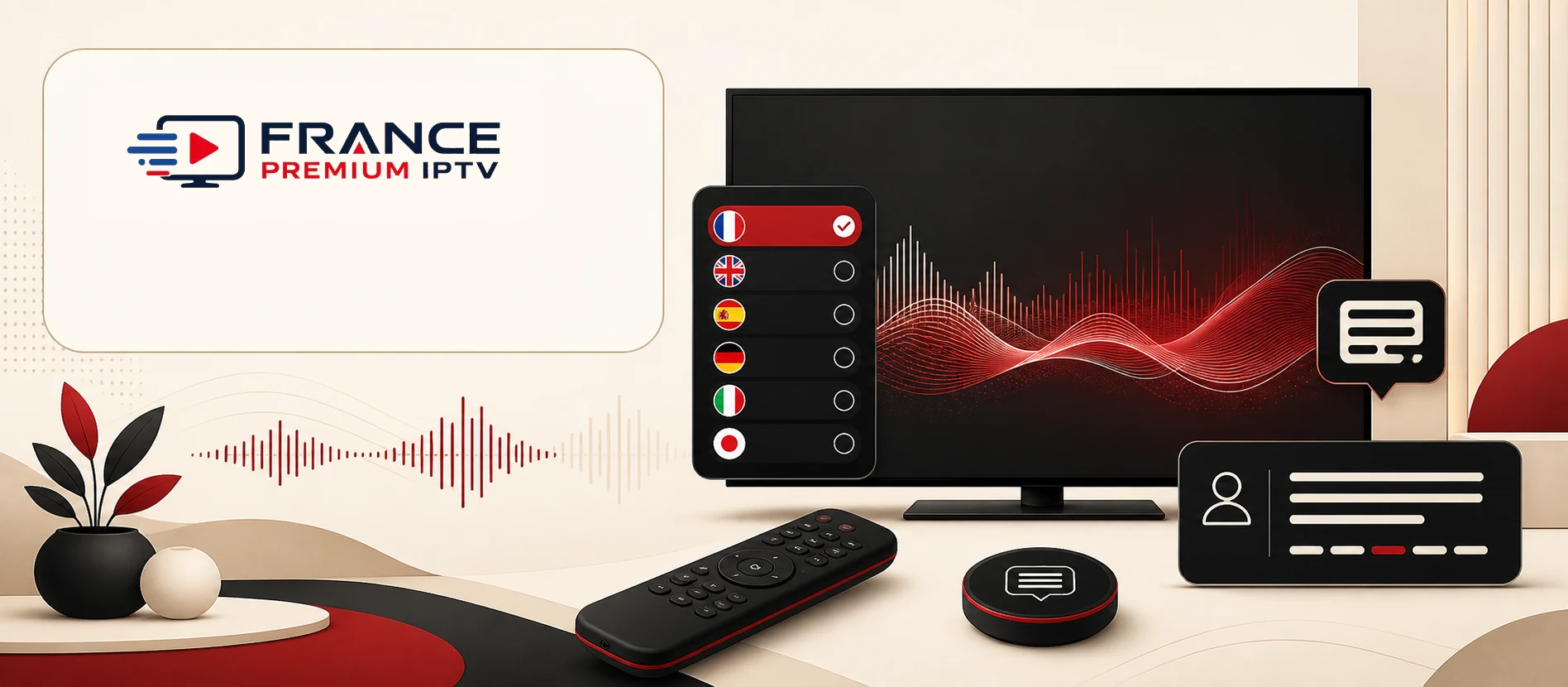 IPTV Premium VF et VOST