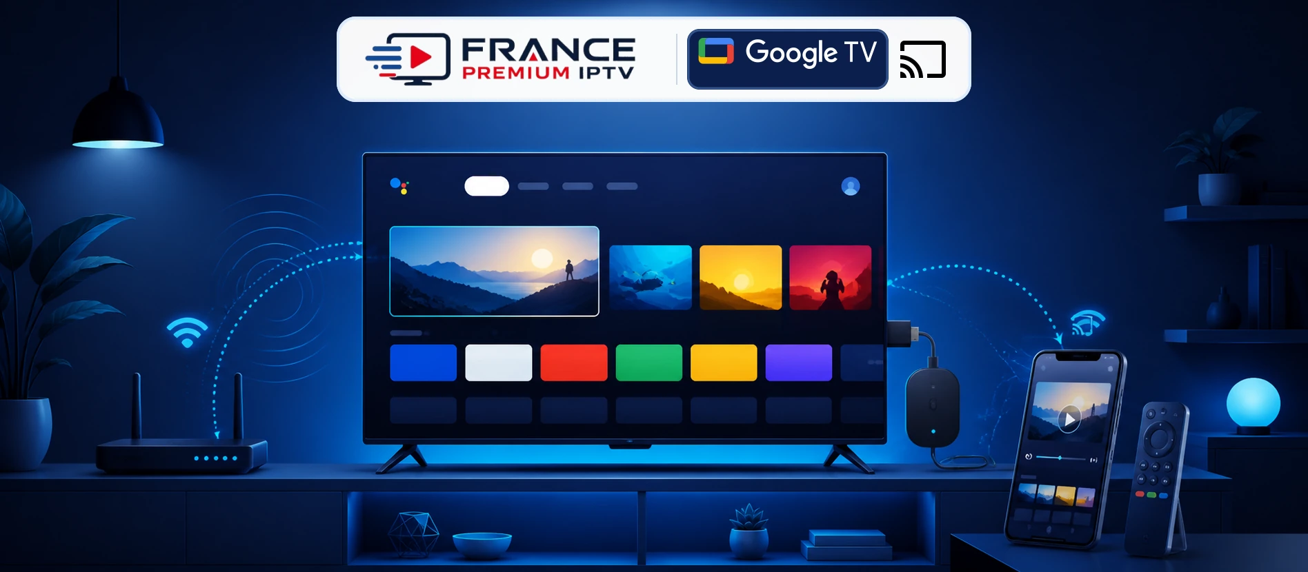 Guide complet code IPTV
