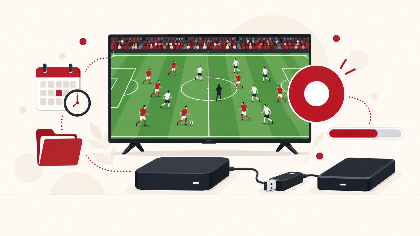 Enregistrement IPTV : enregistrer une chaîne sur TiViMate, IBO Player et Smart IPTV