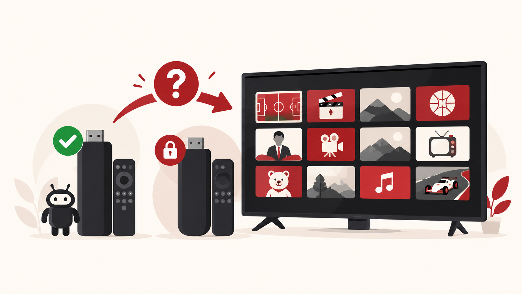 Fire TV Vega OS 2026 : comparaison des Fire TV Stick compatibles avec un abonnement IPTV